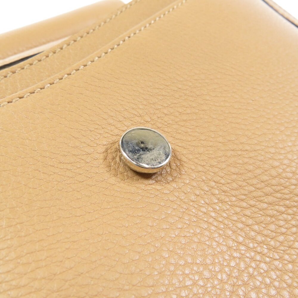Gucci Bamboo Daily Shoulder Bag Calfskin - Picture 9 of 11